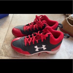 Boys Baseball Cleats